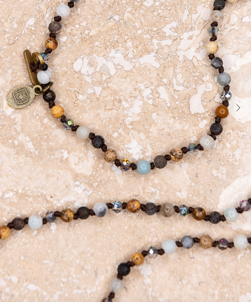 Heather Necklace