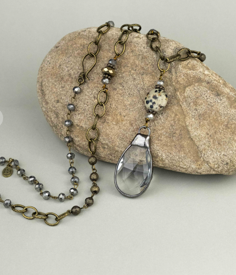 Cali Necklace