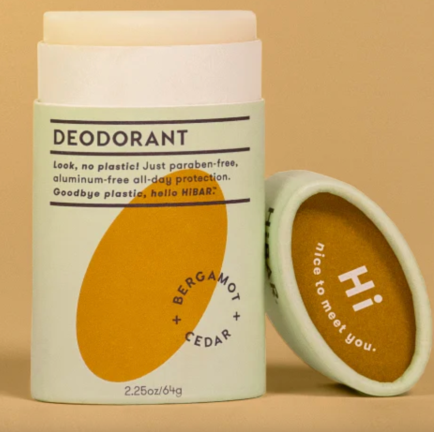 Hibar Deodorant