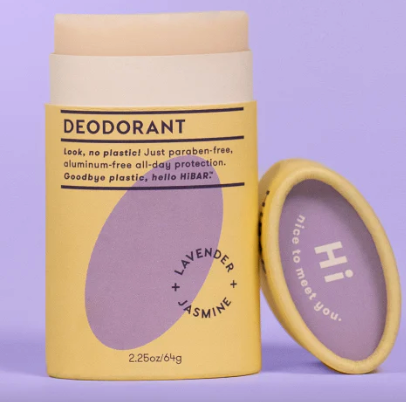 Hibar Deodorant