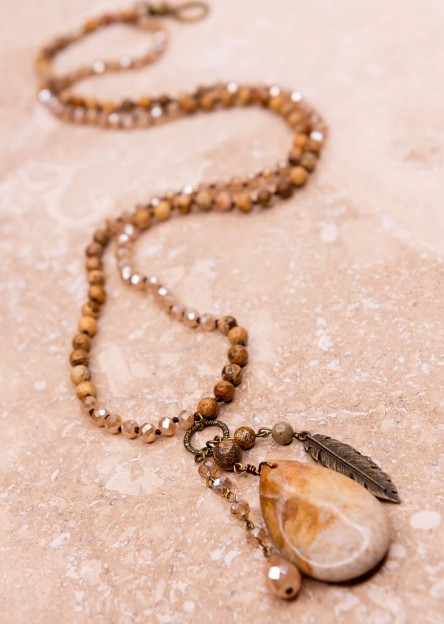 Meadow Necklace