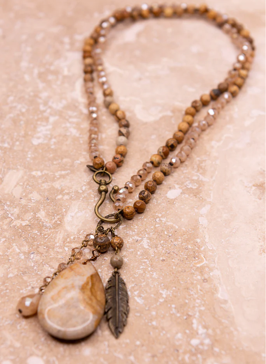 Meadow Necklace
