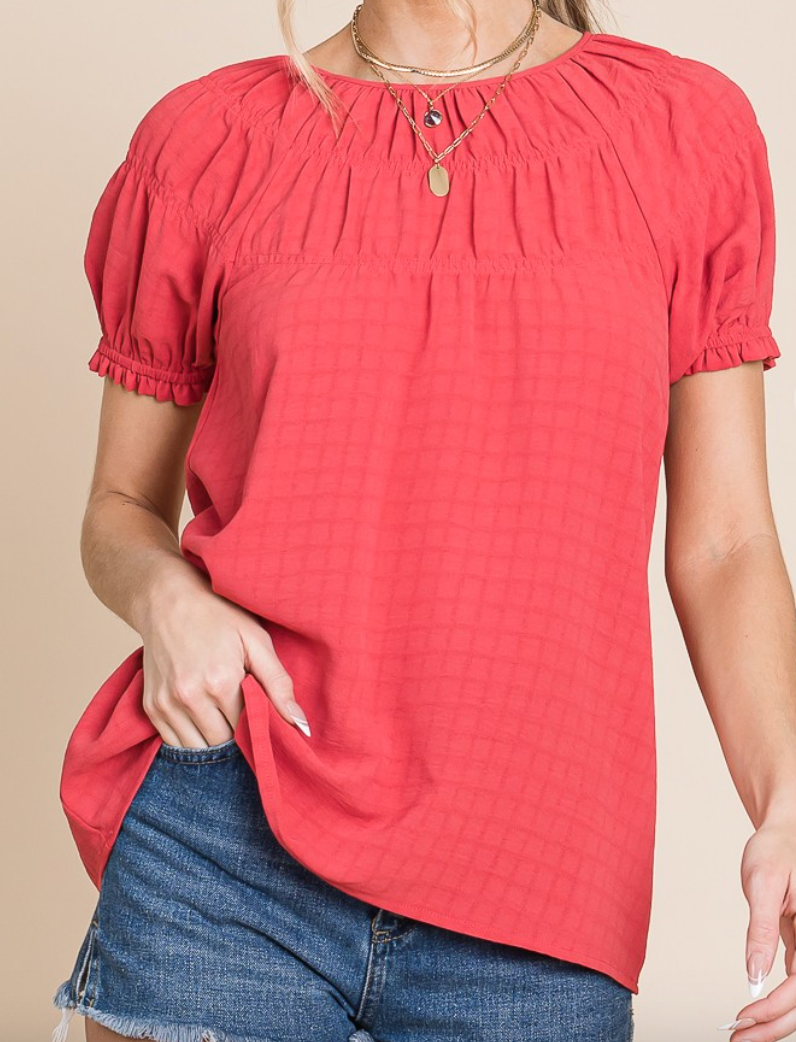 Little Bitty Pretty One Top