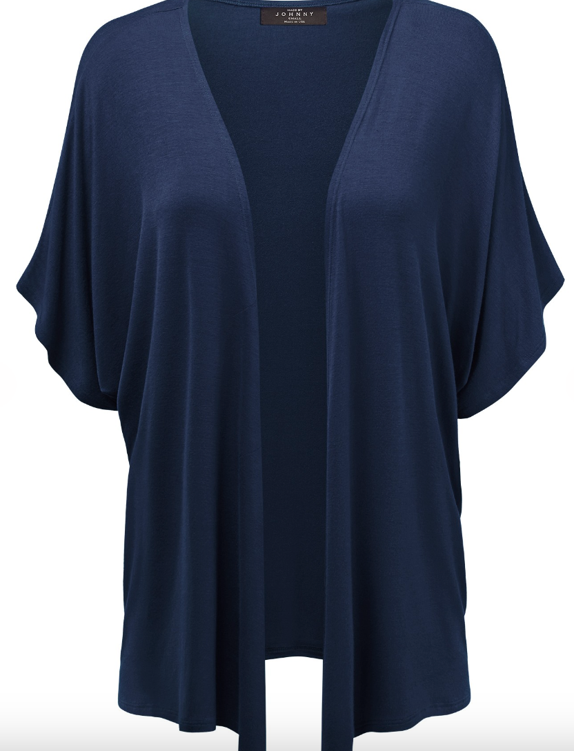 Short Sleeve Cardigan