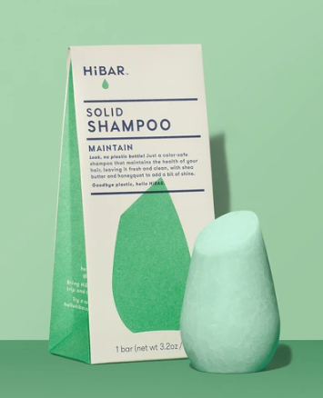 HIBAR SHAMPOO AND CONDITIONER