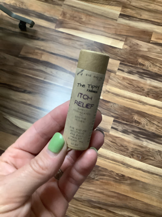 Itch Relief Balm