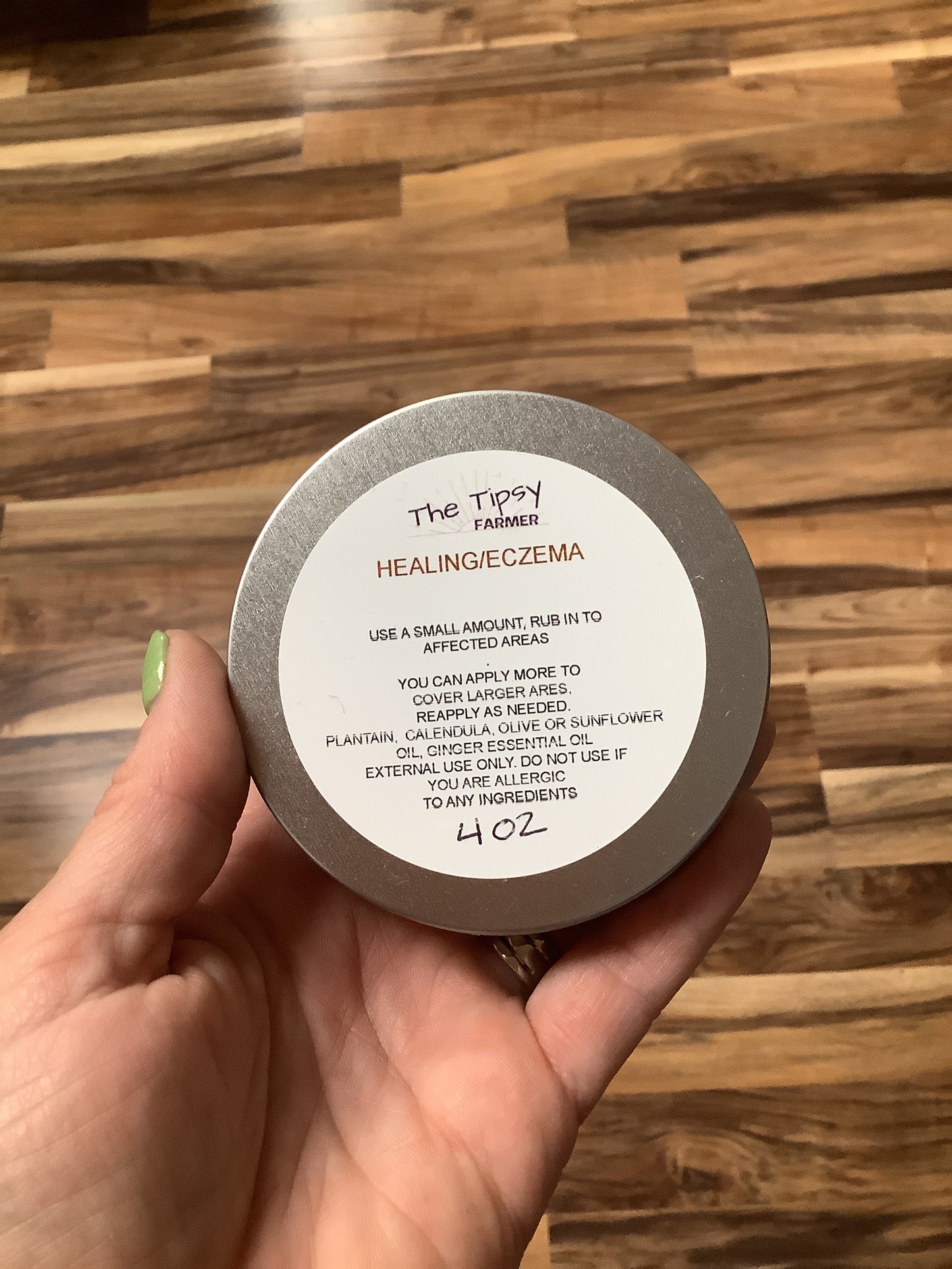 Forgotten Farmer Balms