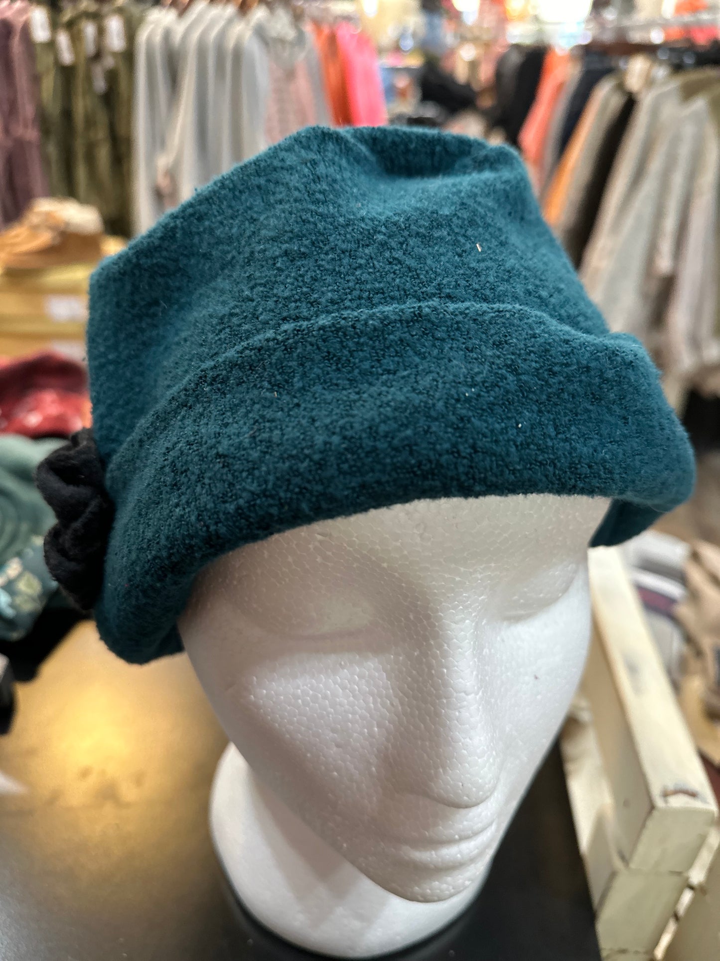 Cloche Hat - Local Made