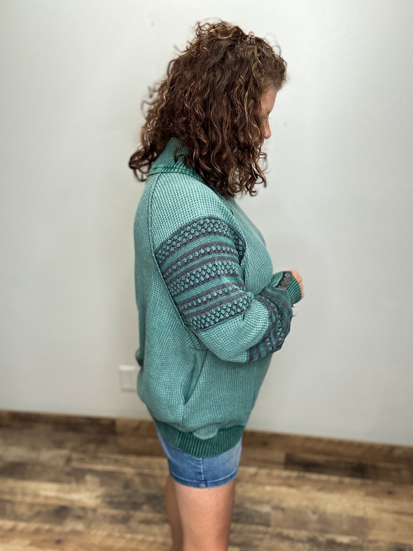 Thermal Mock Neck