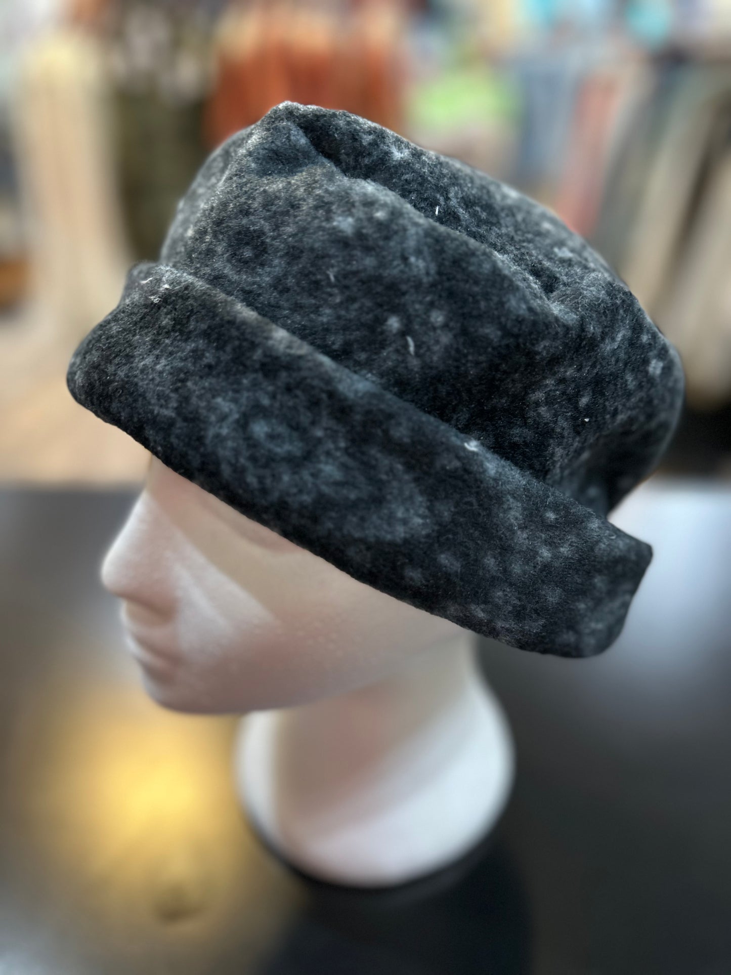 Cloche Hat - Local Made