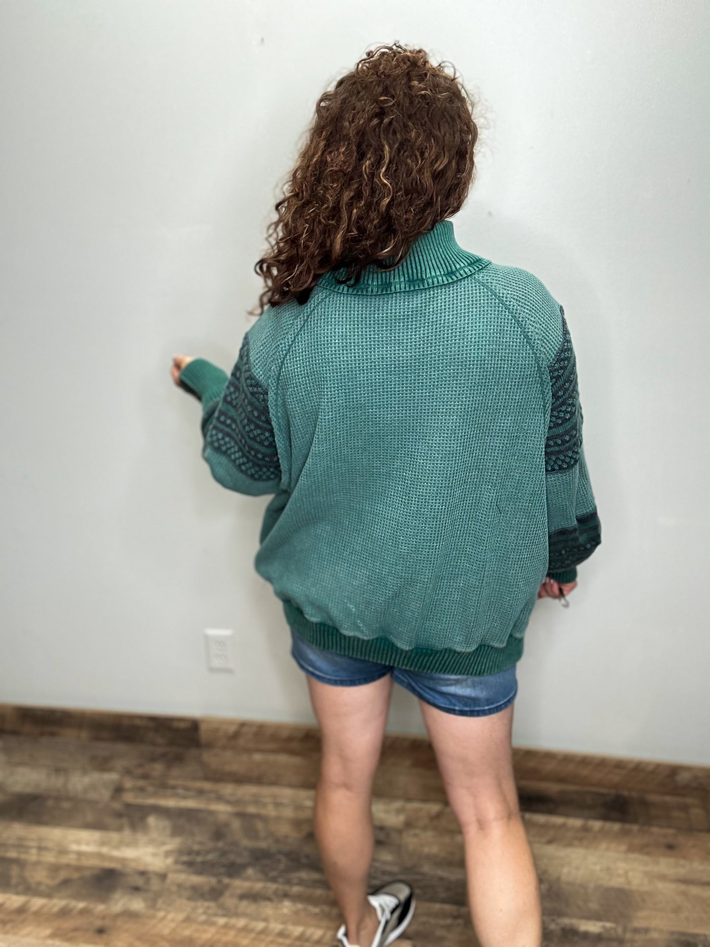 Thermal Mock Neck
