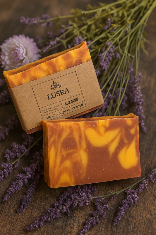 Sweet Orange Cedarwood
