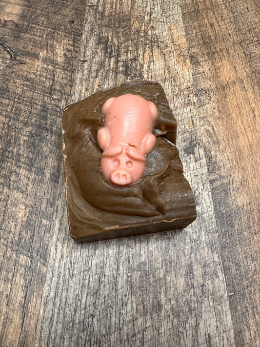 Pigs In the Mud Soap
