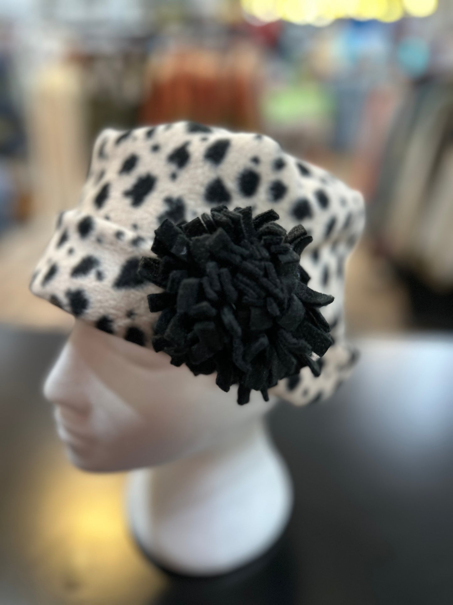 Cloche Hat - Local Made