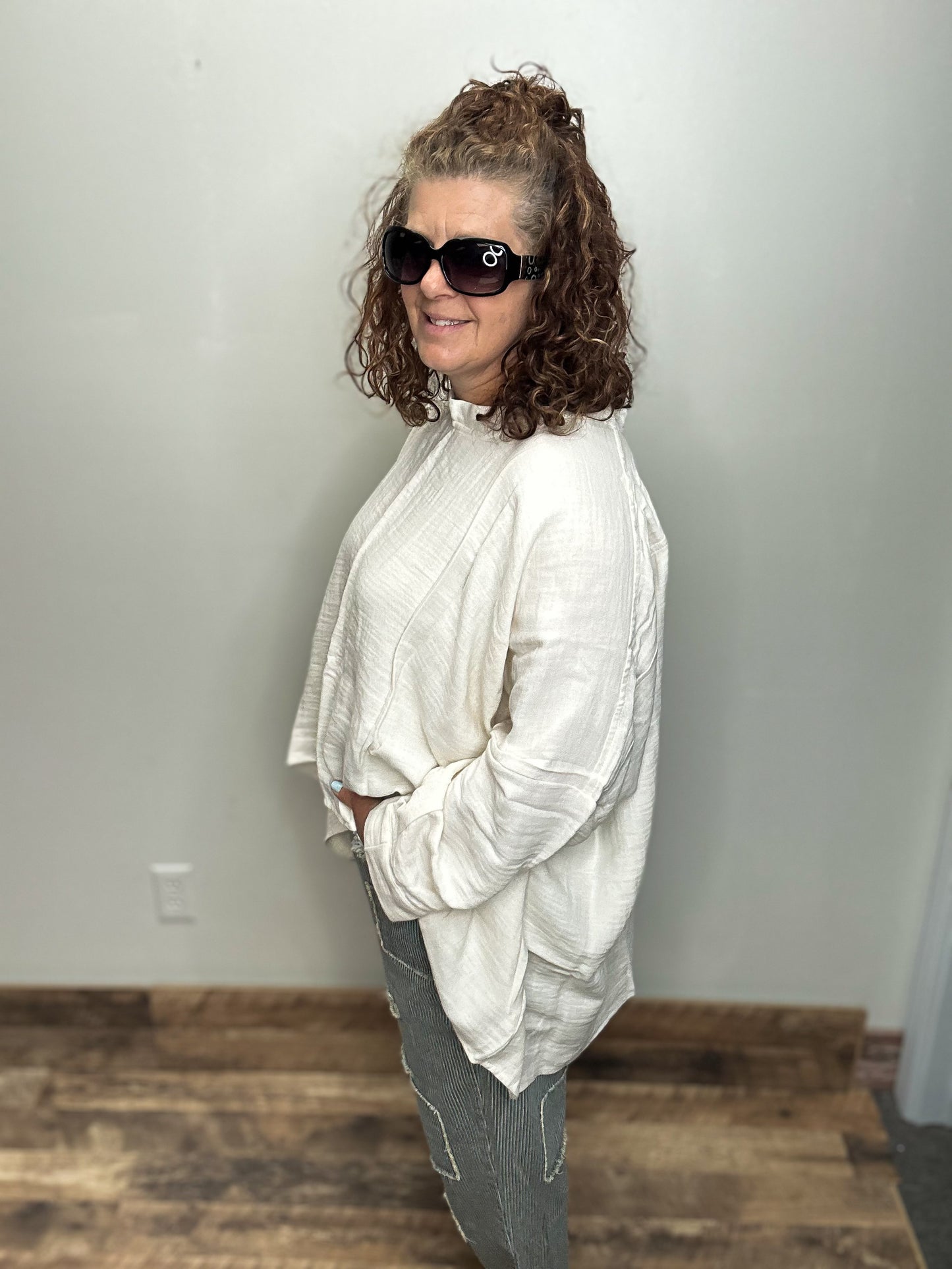 Organic Pullover