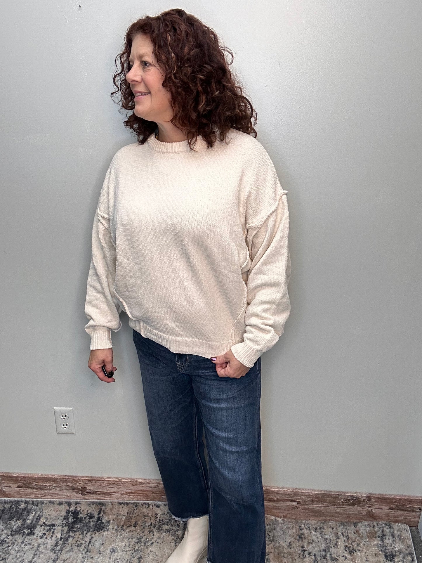 Dolman Sweater