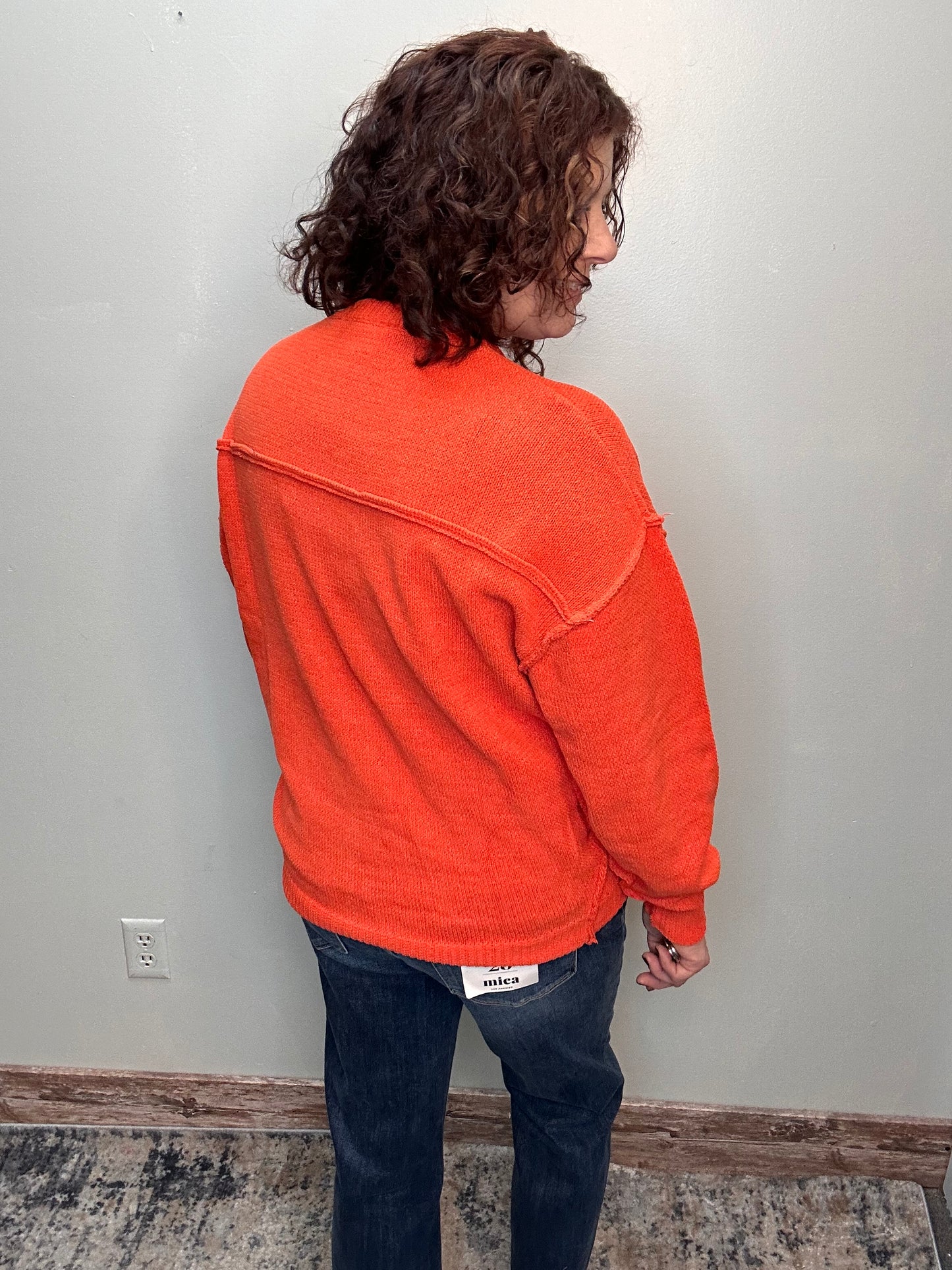 Dolman Sweater