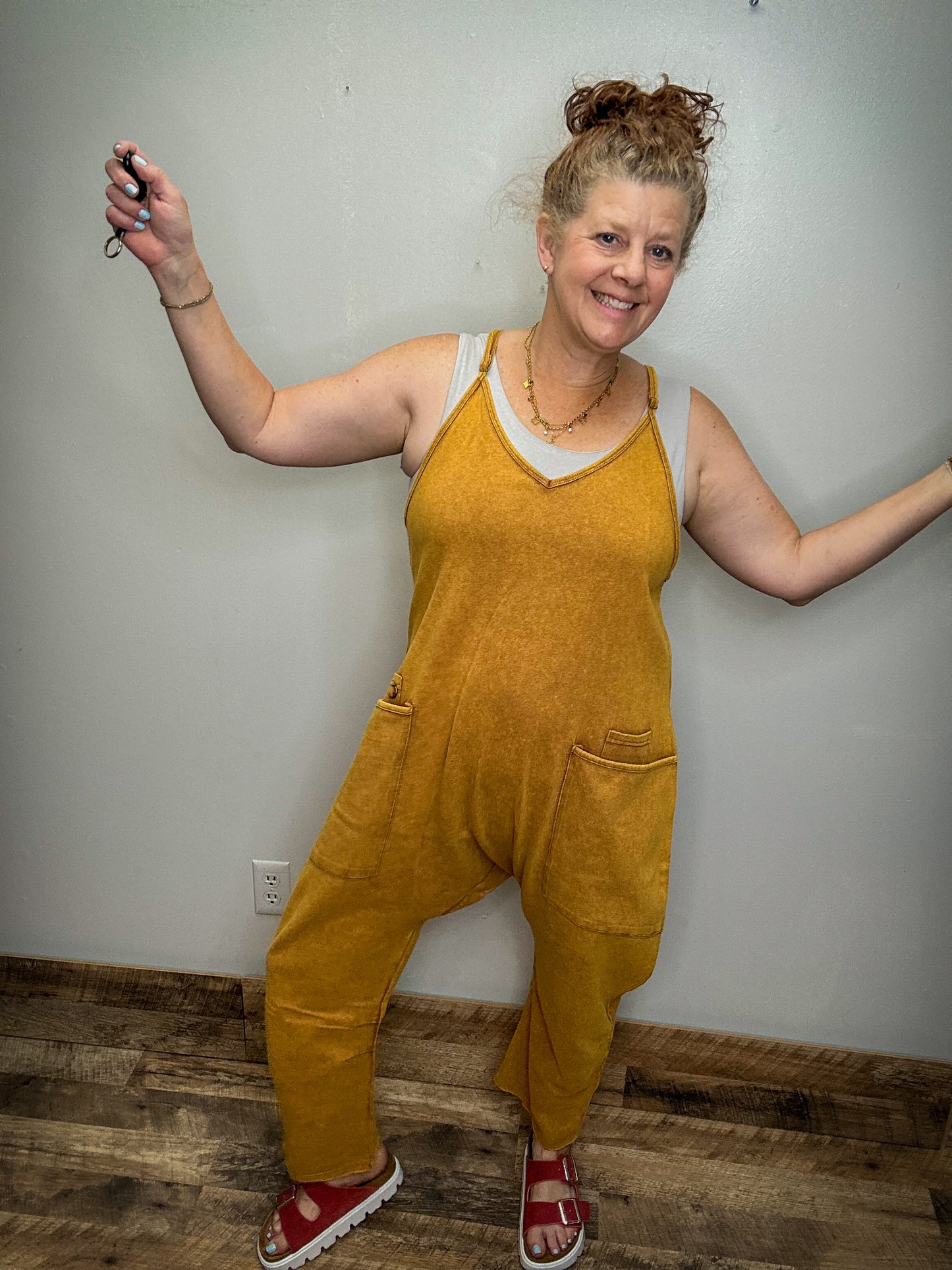 Can't Miss This Romper