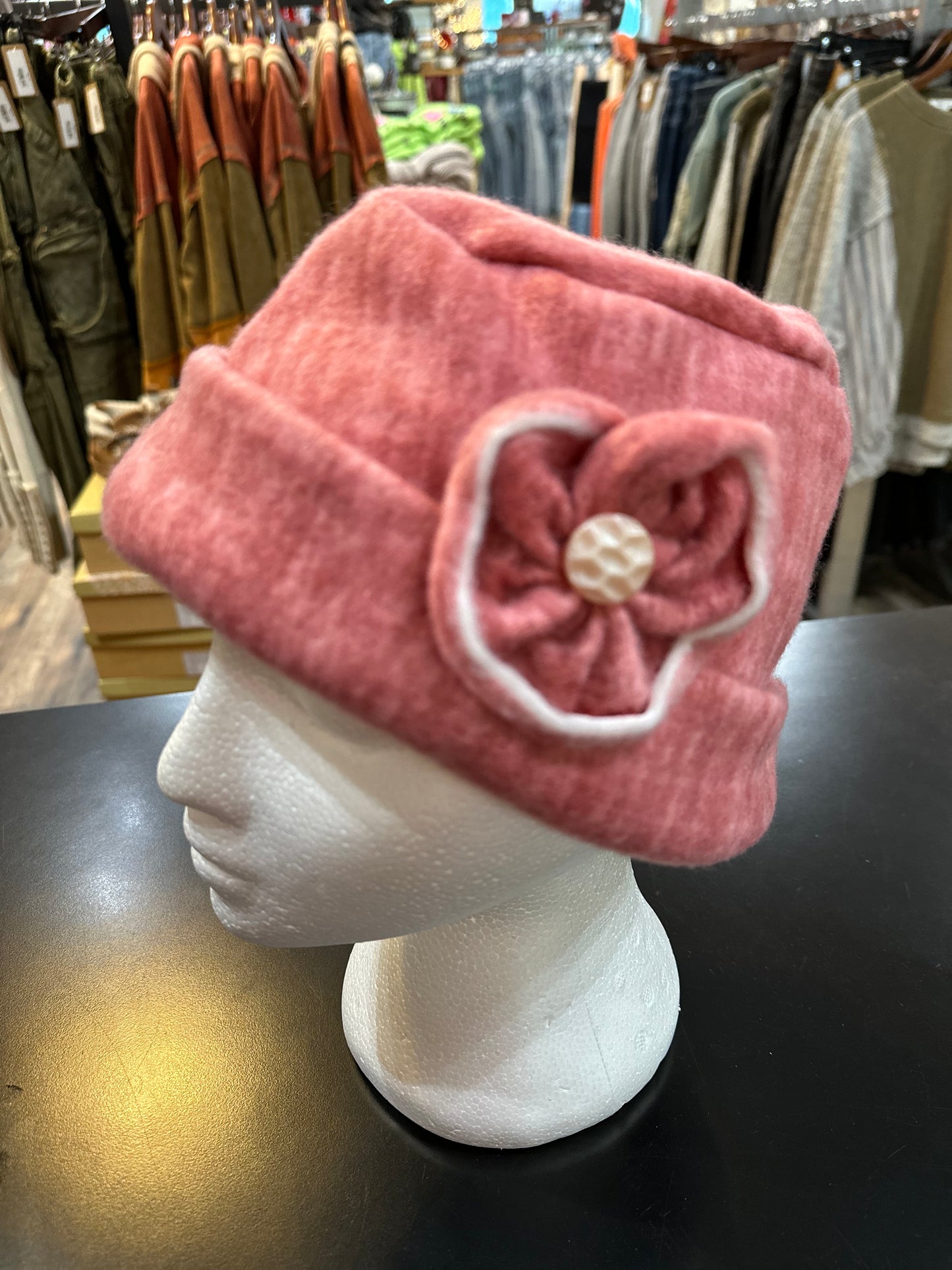 Cloche Hat - Local Made