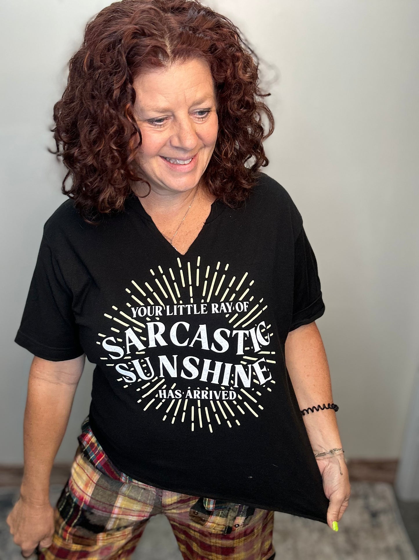 Sarcastic Sunshine T-shirt