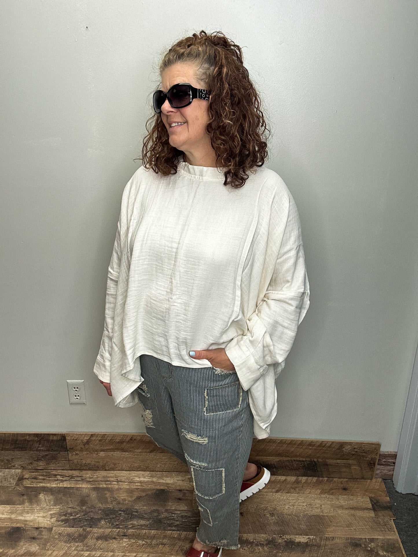 Organic Pullover