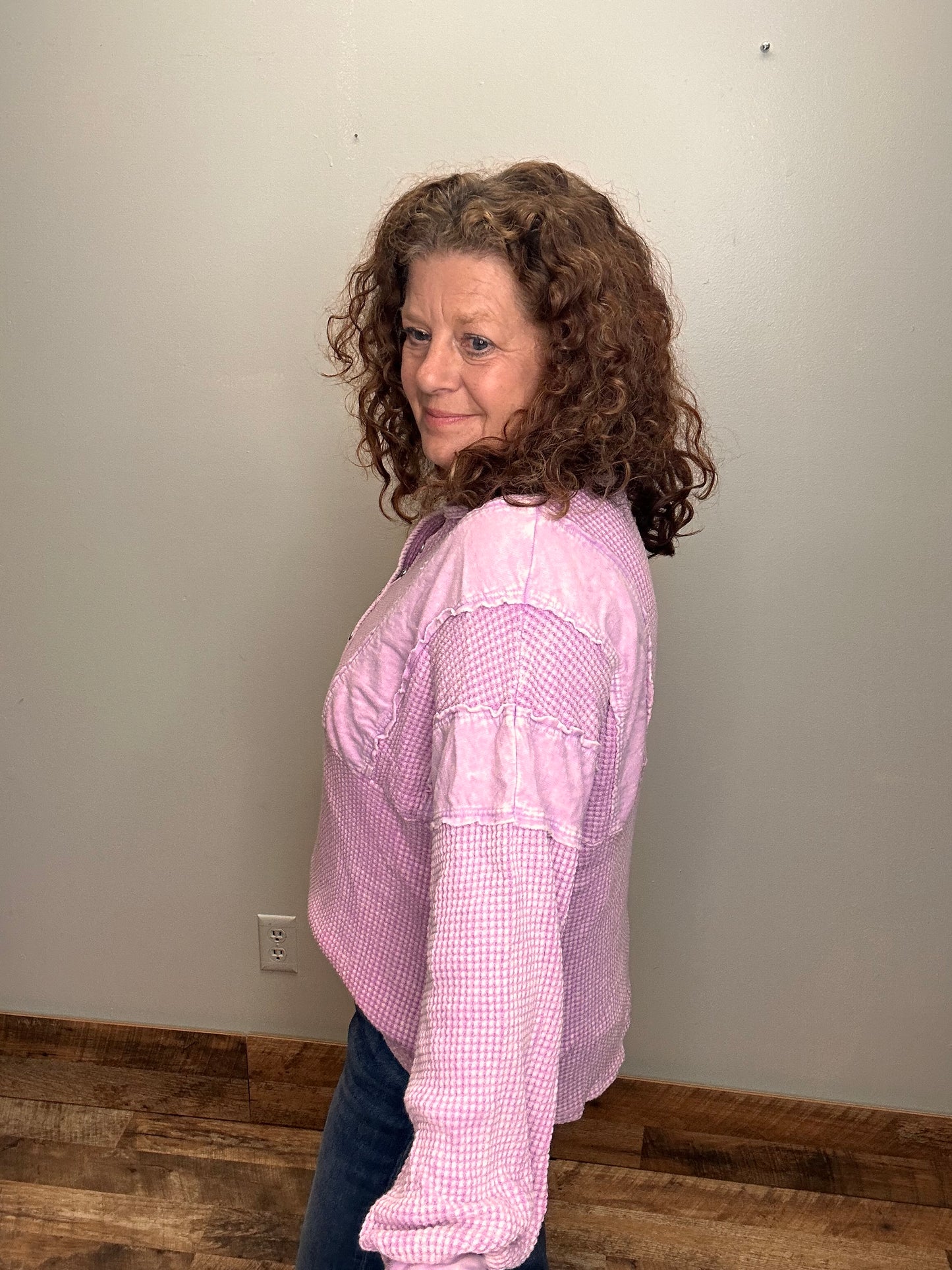Orchid Henley