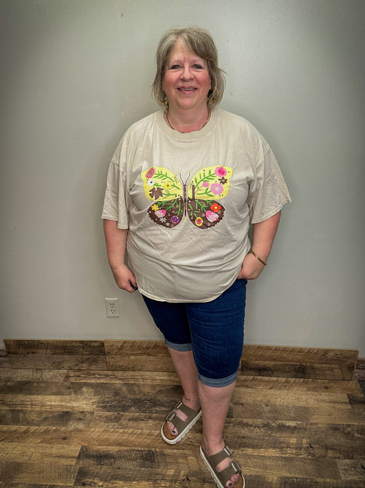 Butterfly T-shirt