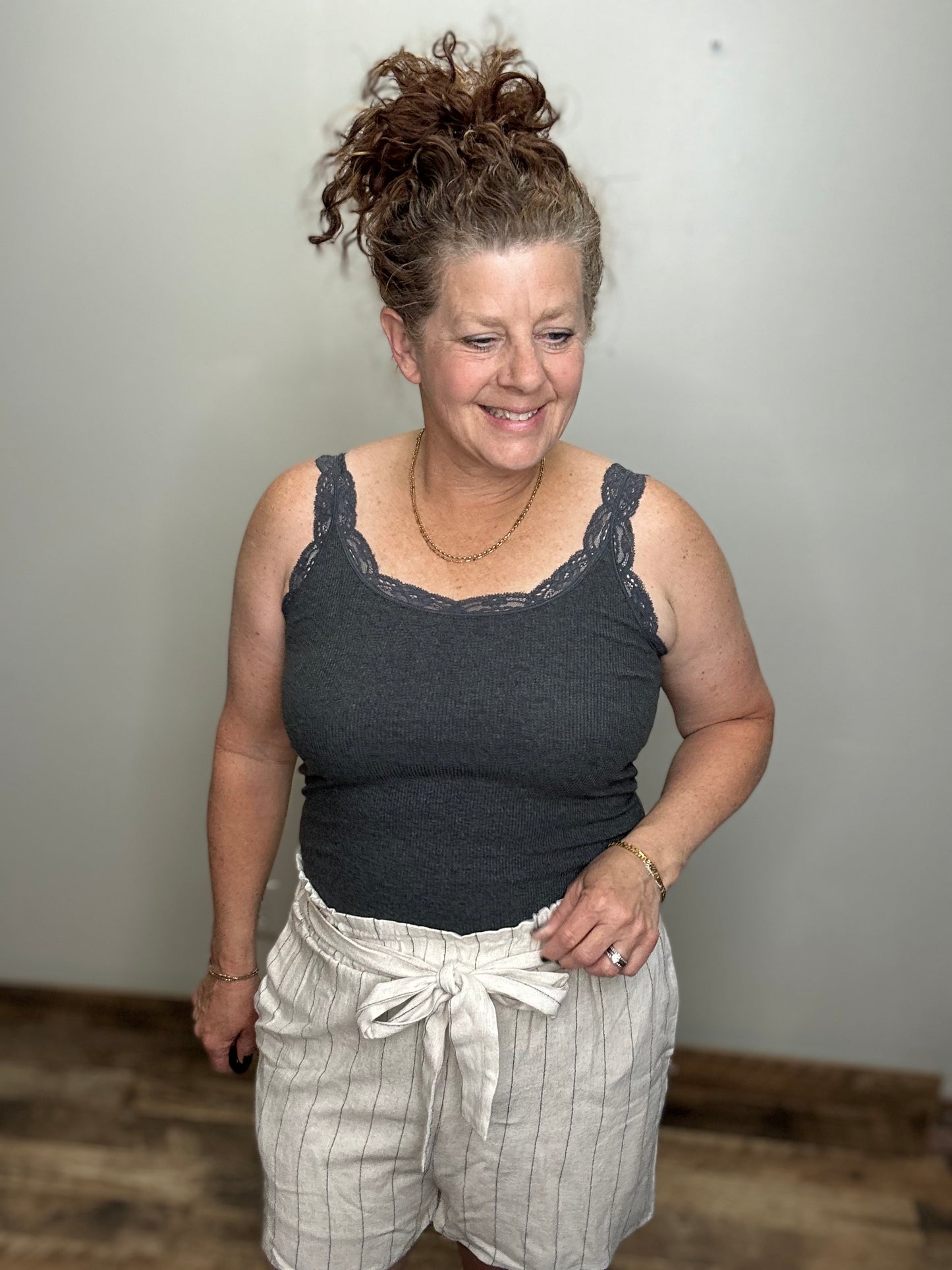 Libby Linen Shorts