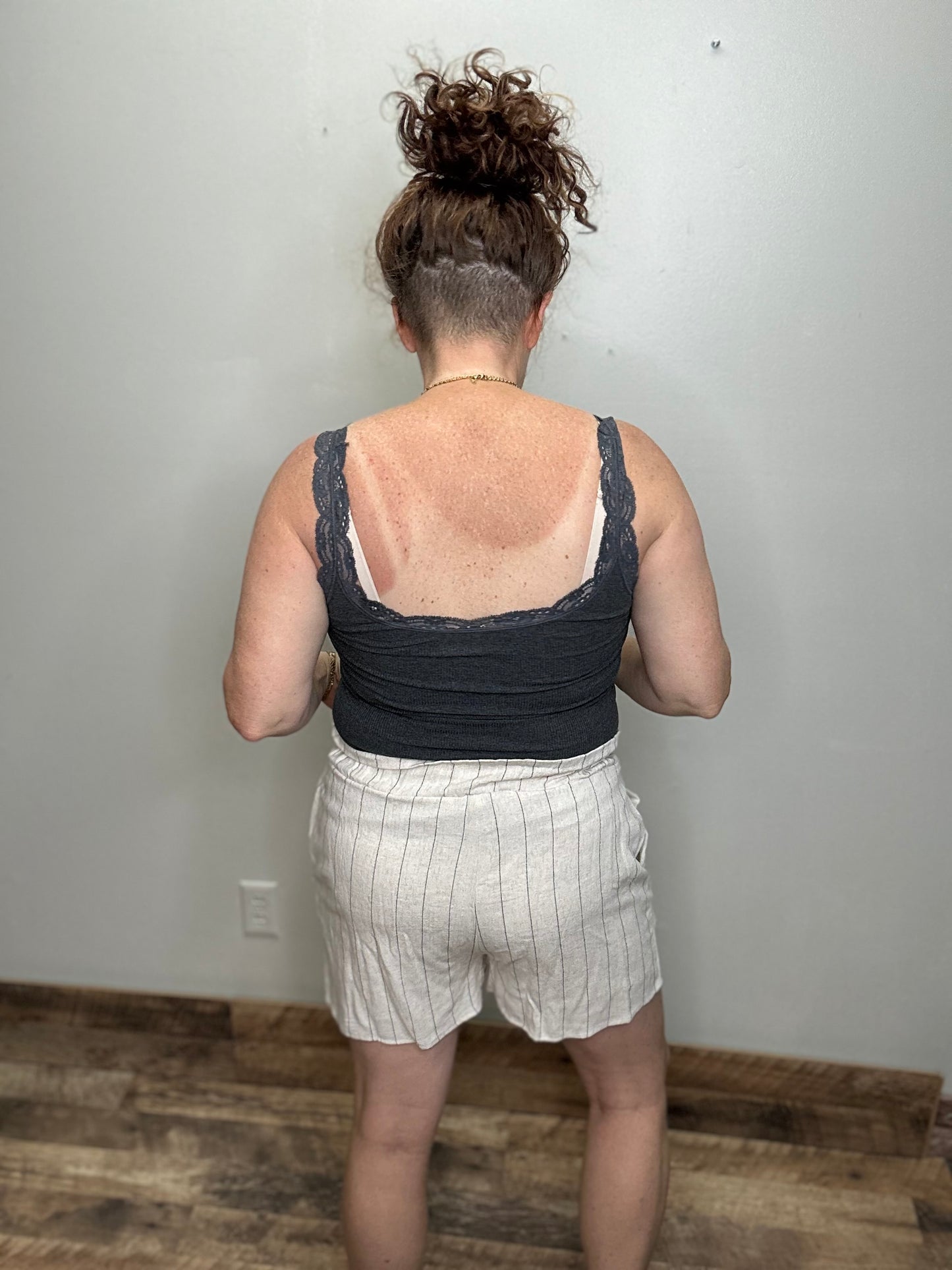 Libby Linen Shorts