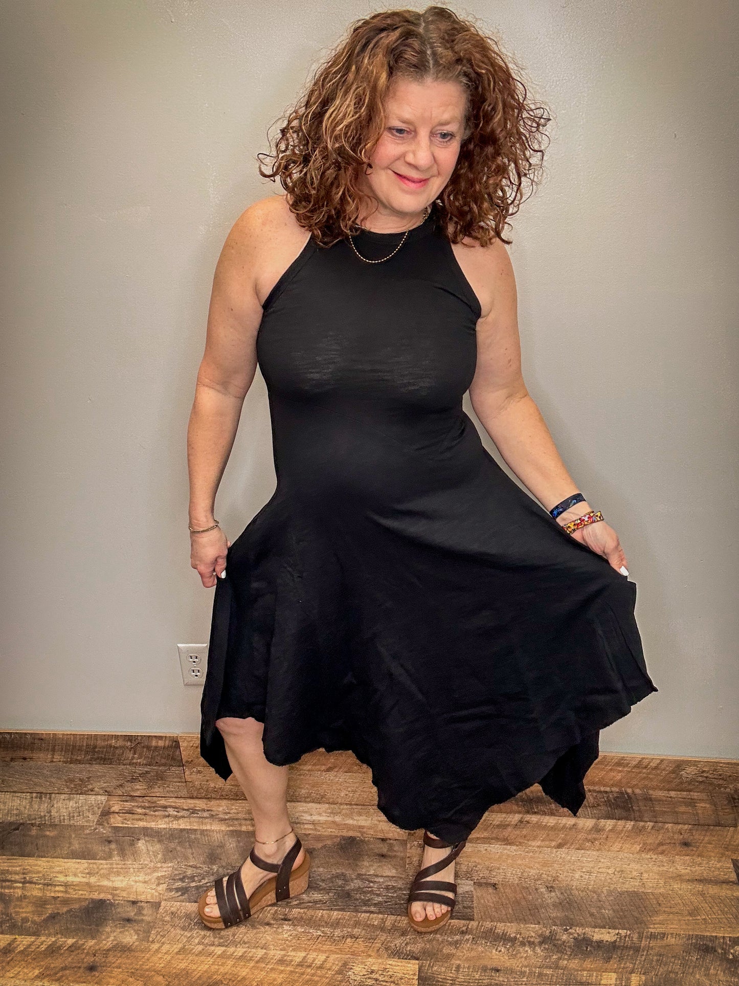 Dani Tank Dress