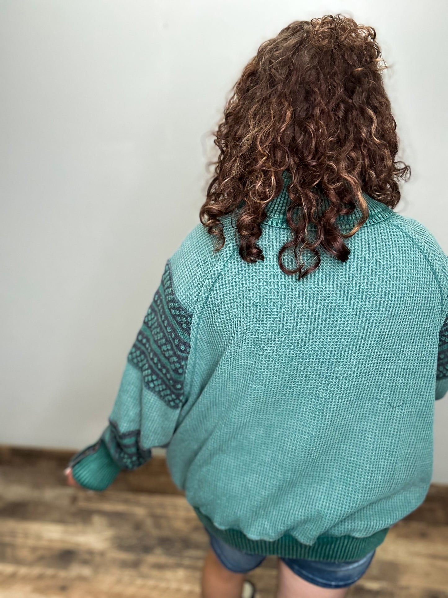 Thermal Mock Neck