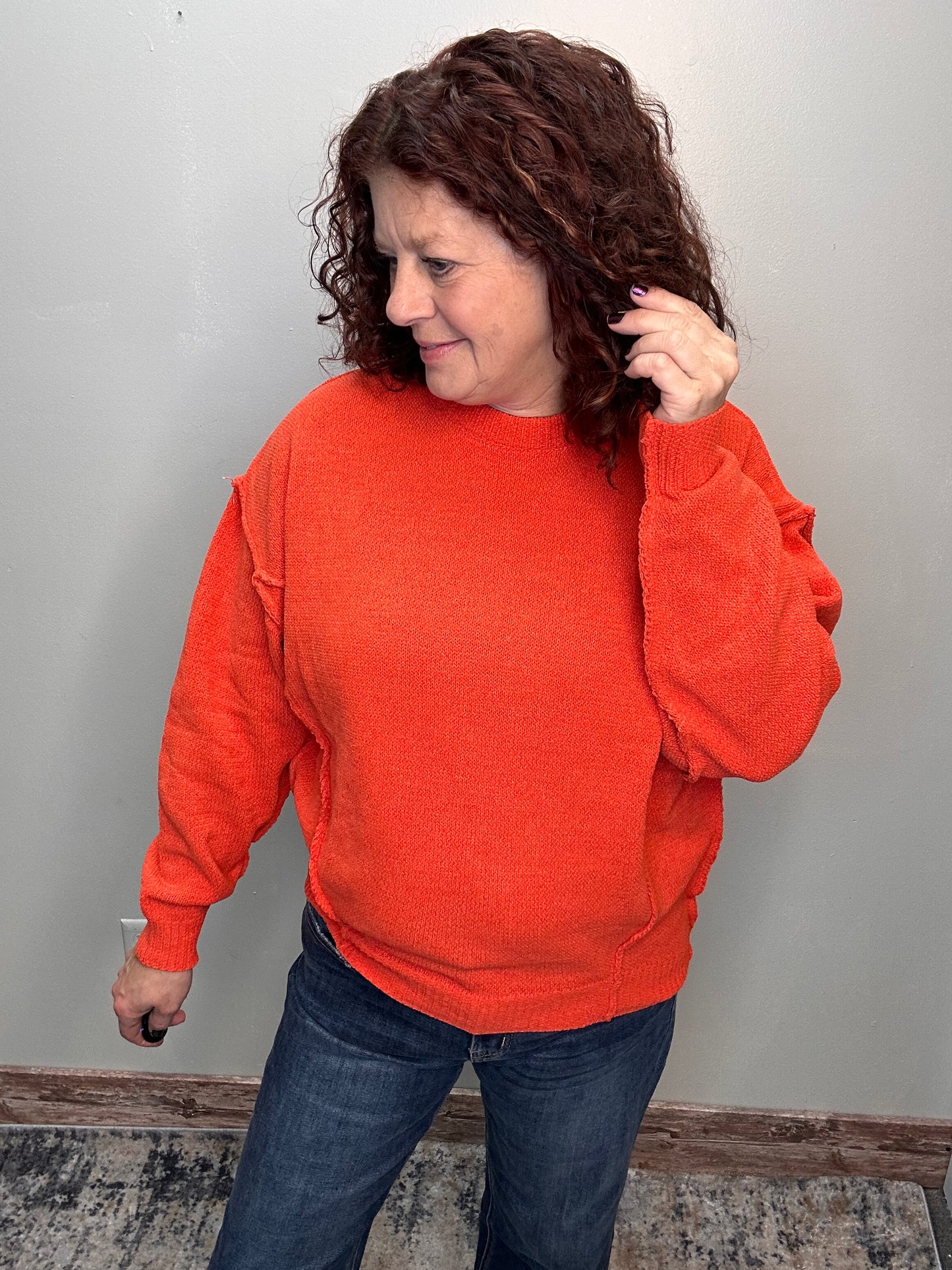 Dolman Sweater