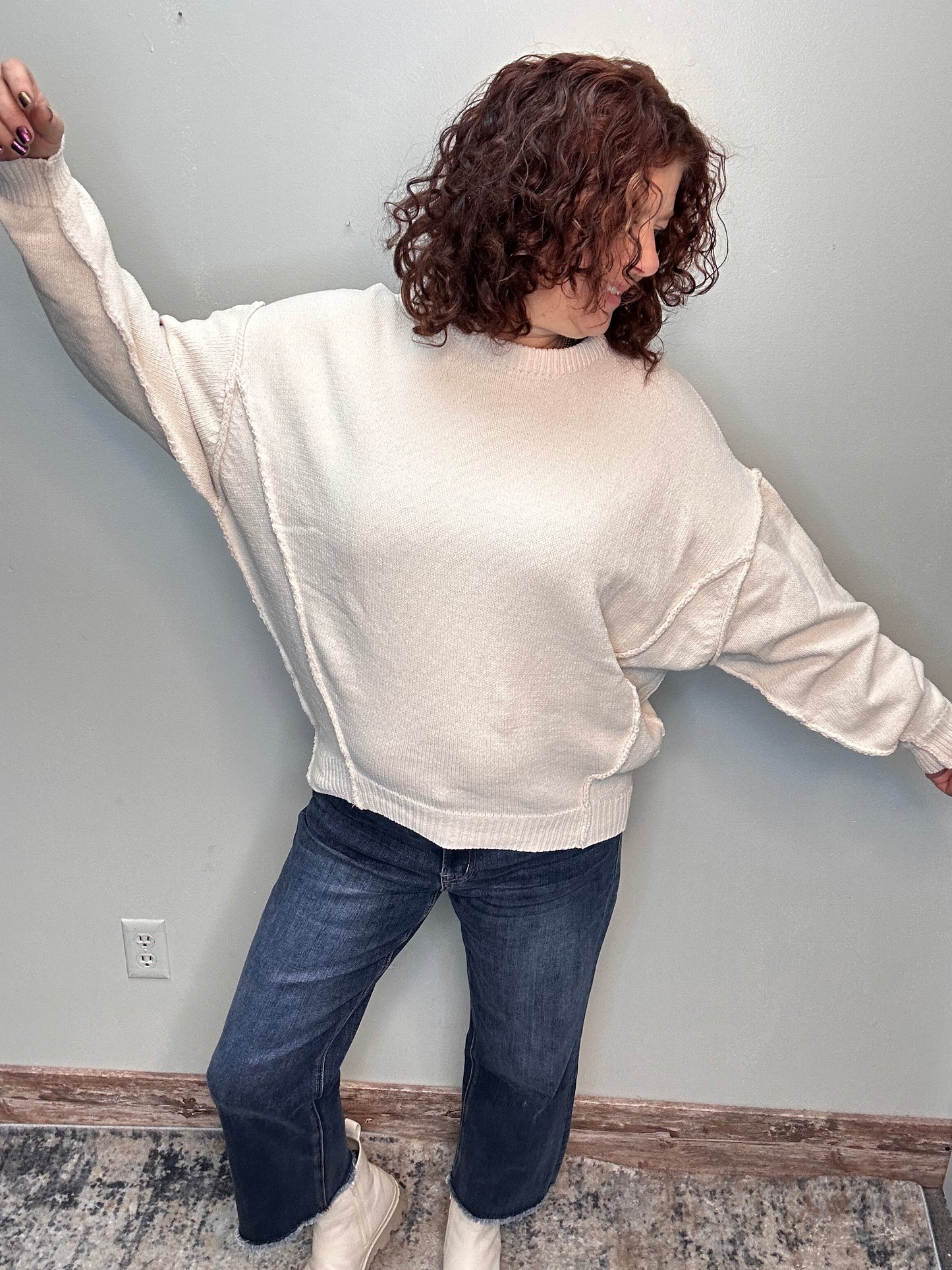 Dolman Sweater