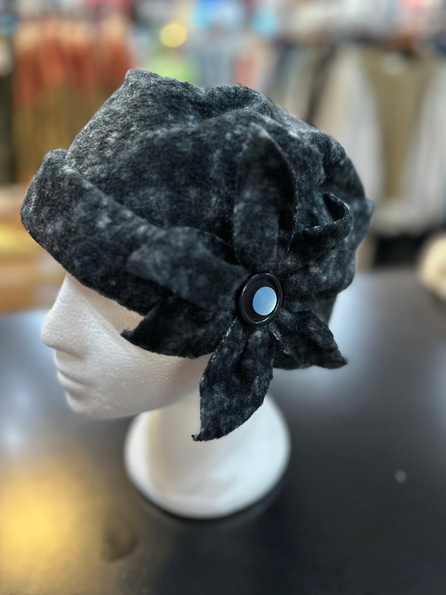 Cloche Hat - Local Made