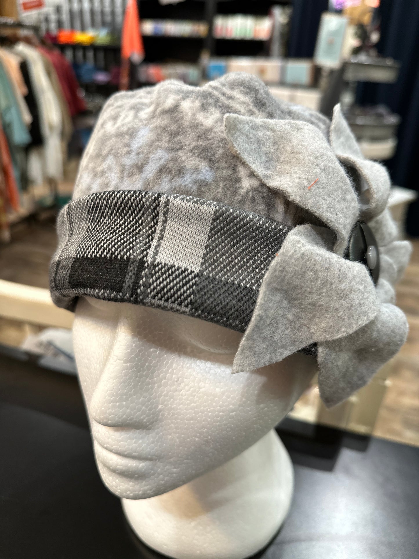 Cloche Hat - Local Made