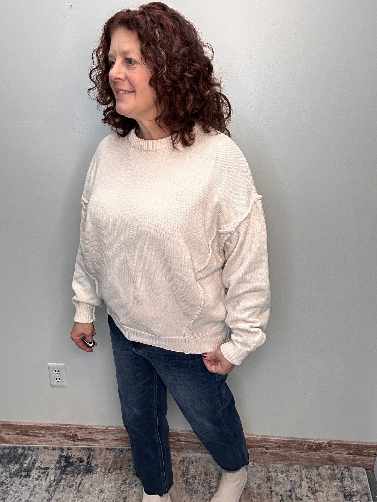 Dolman Sweater