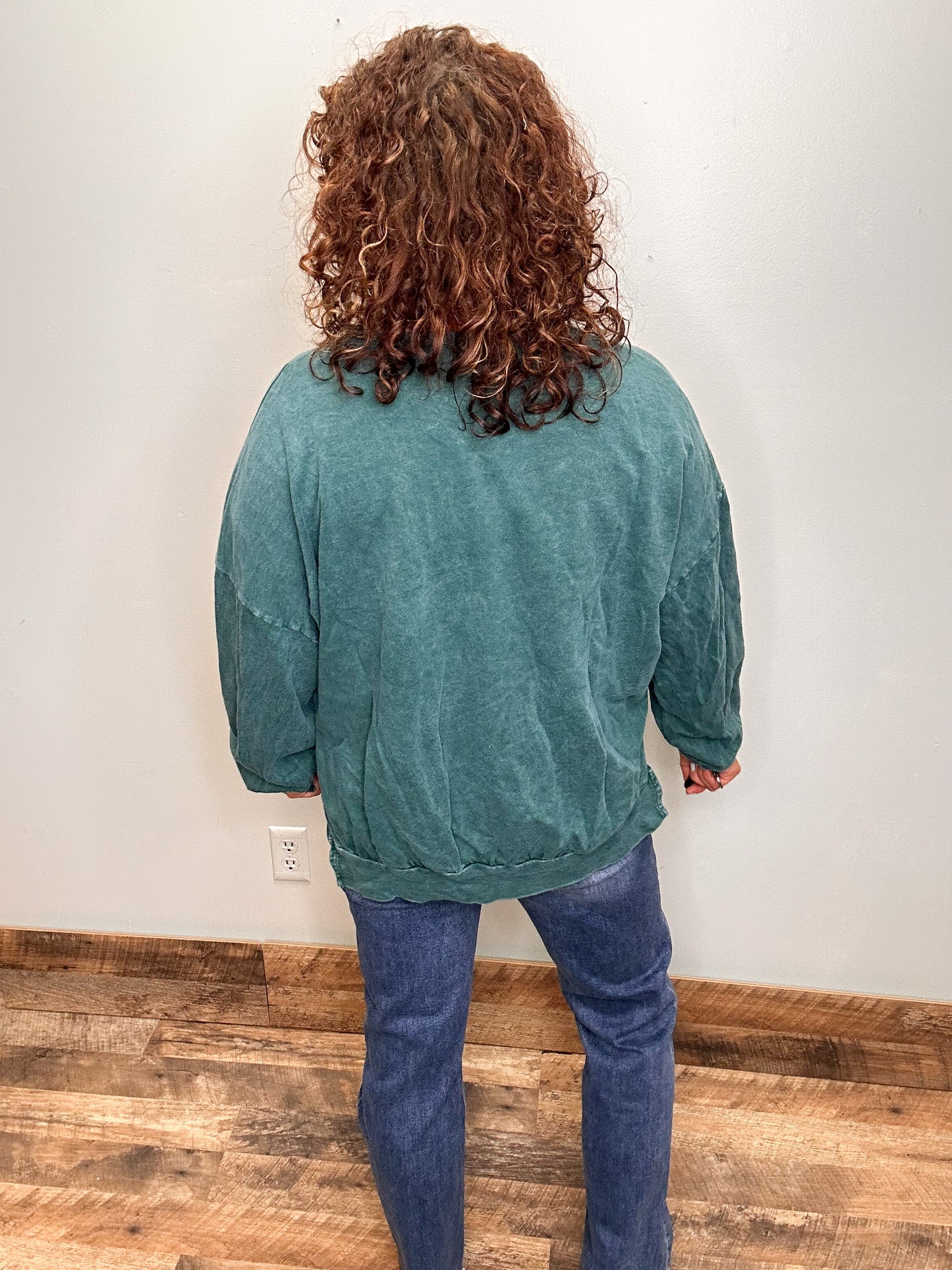 Free Spirit Long Sleeve