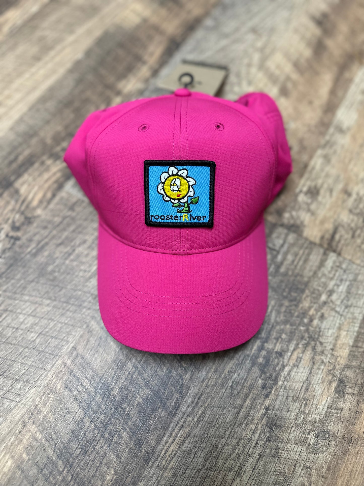 Rooster River Baseball Hat