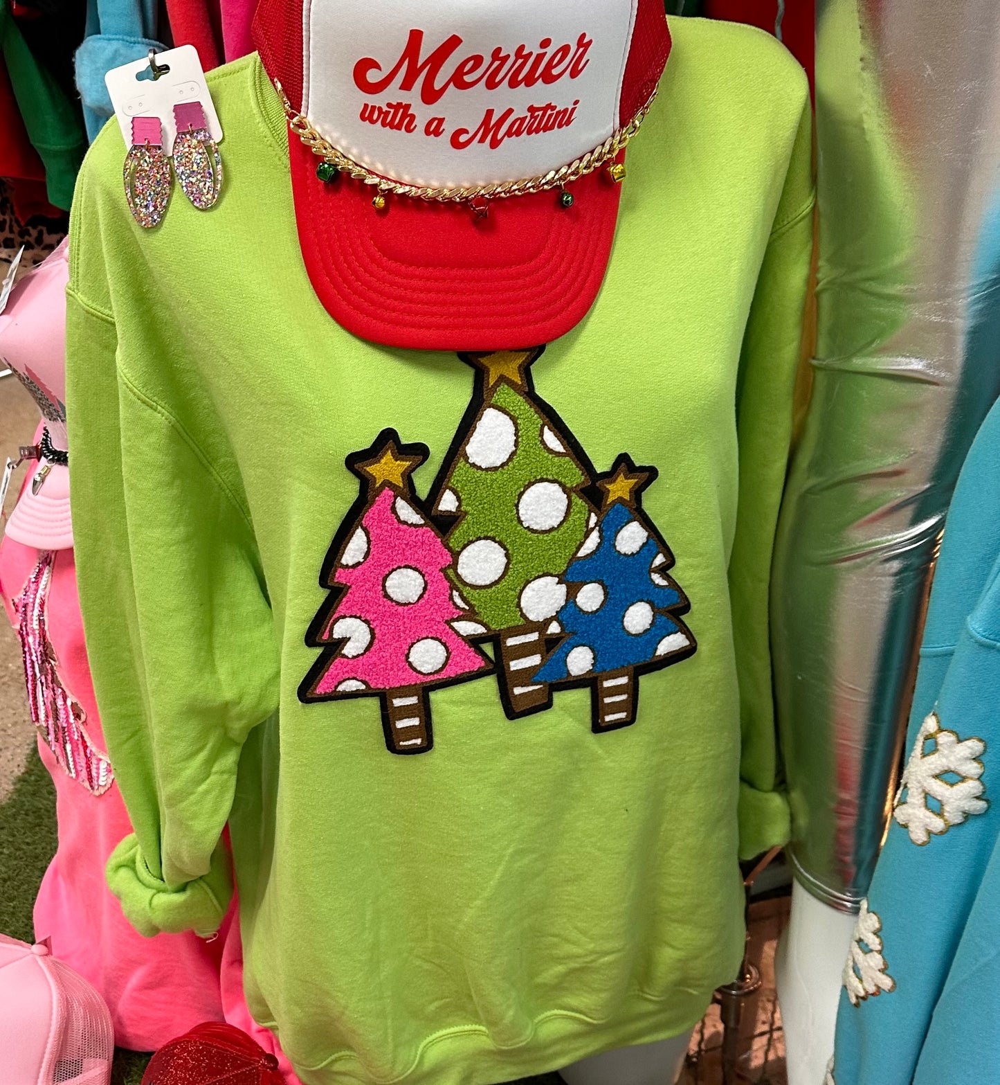 Christmas Sweatshirt