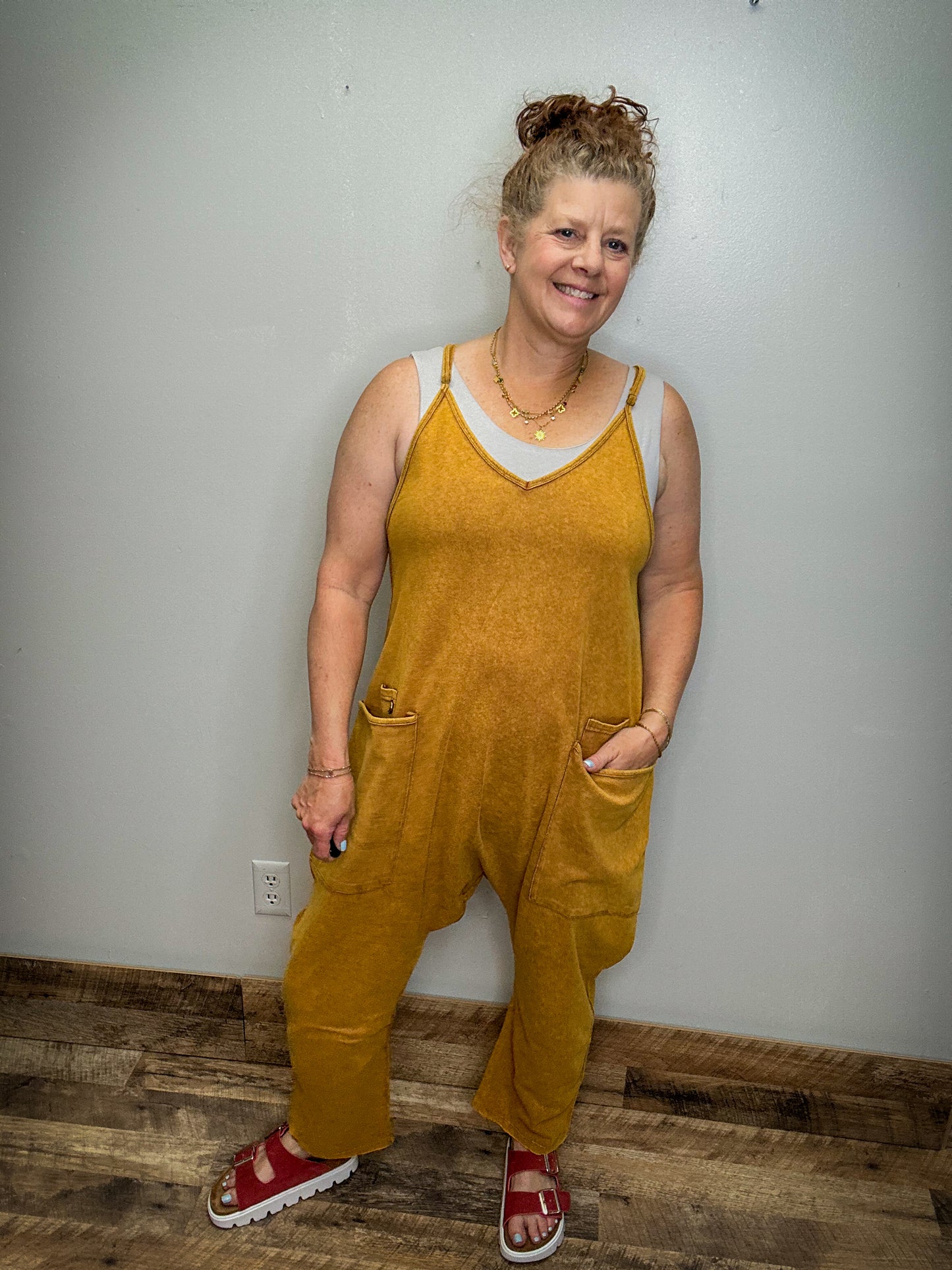 Can't Miss This Romper