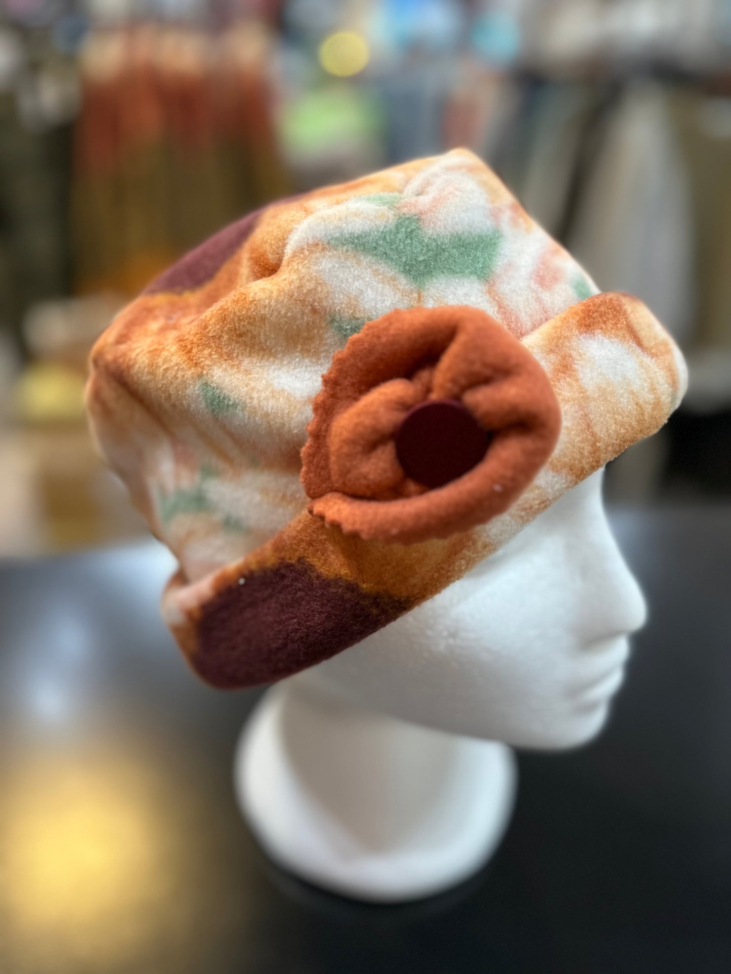 Cloche Hat - Local Made