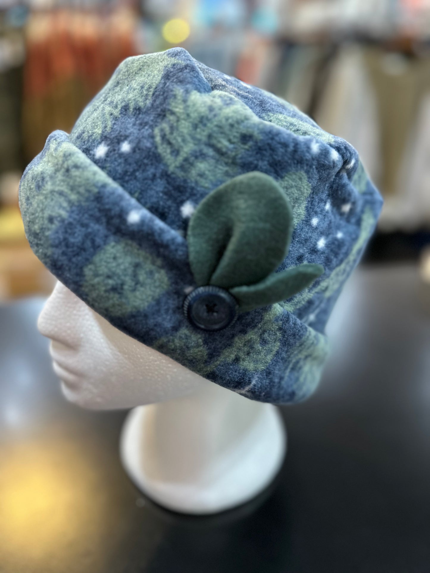 Cloche Hat - Local Made