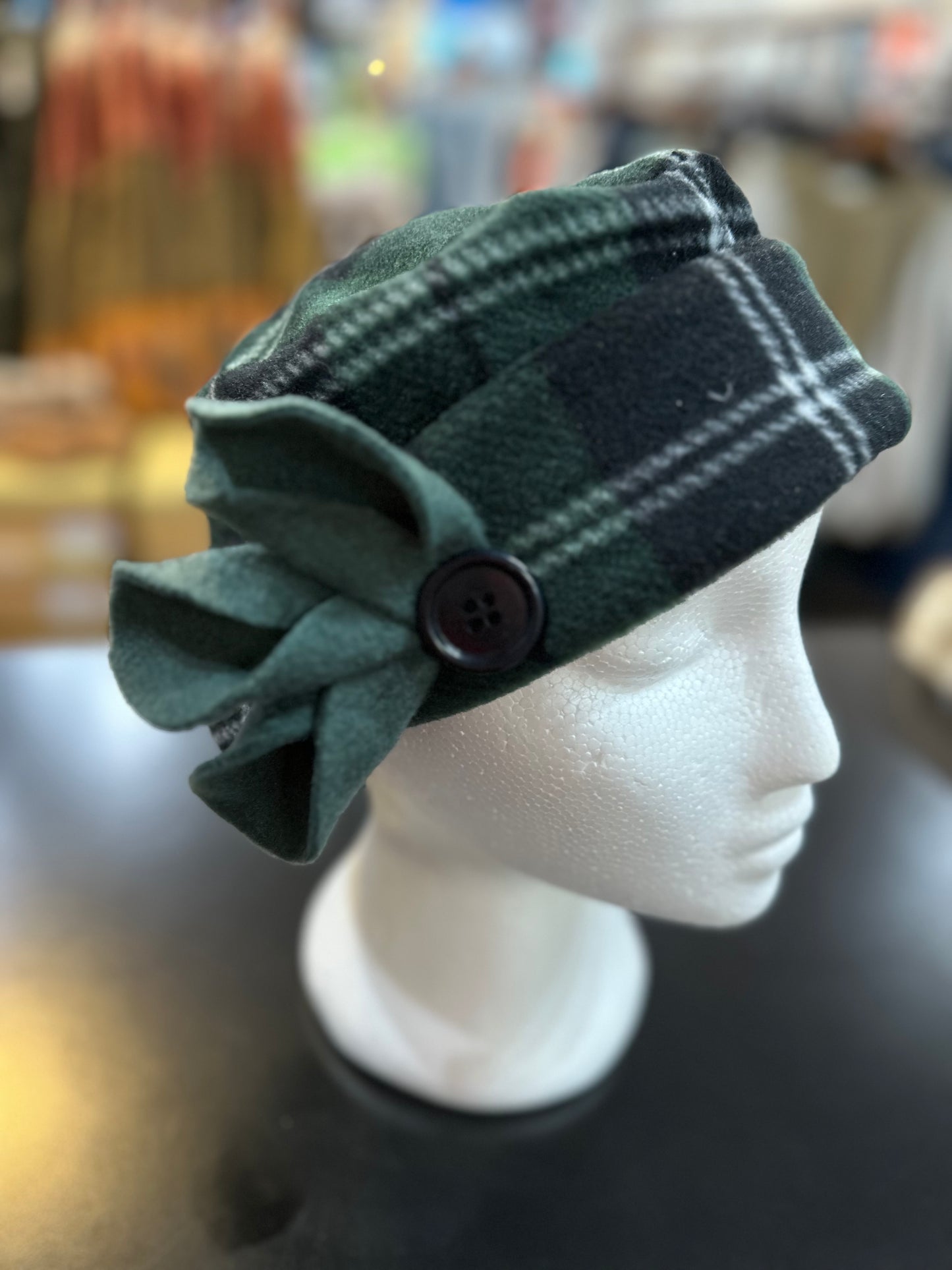 Cloche Hat - Local Made