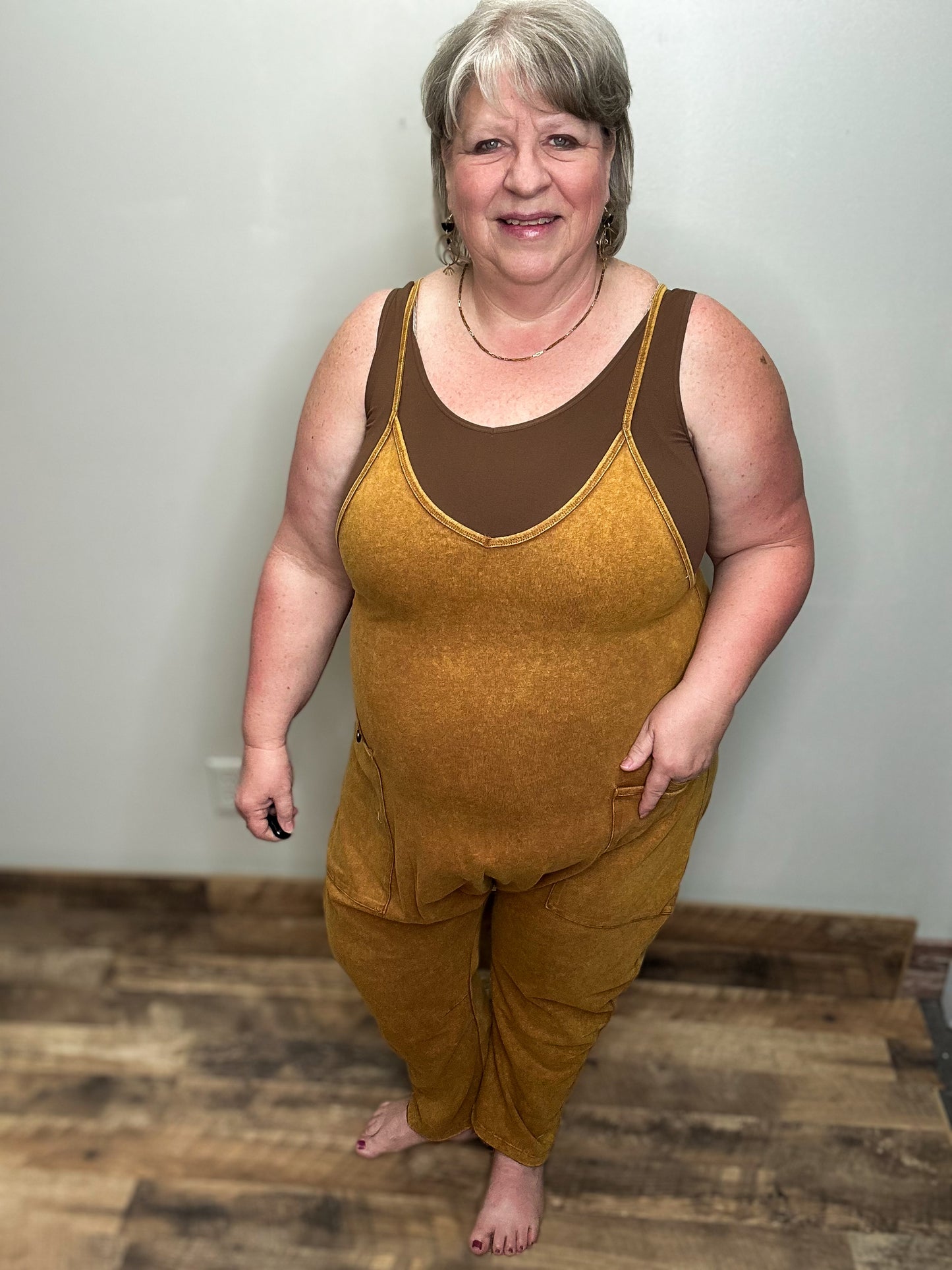 Can't Miss This Romper