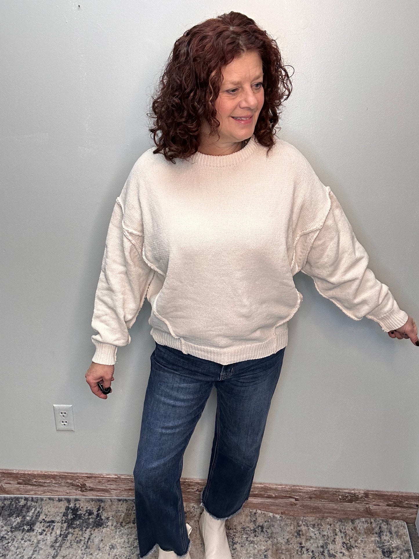 Dolman Sweater