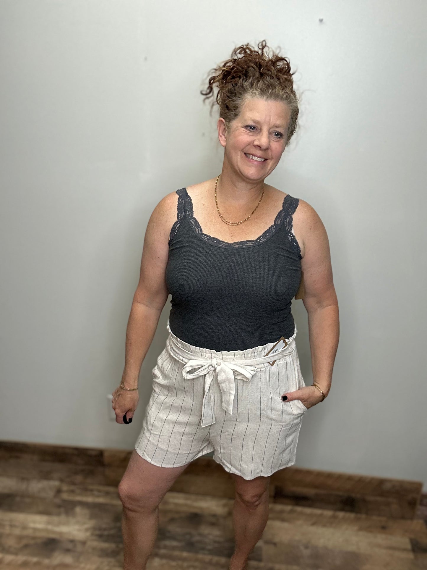 Libby Linen Shorts
