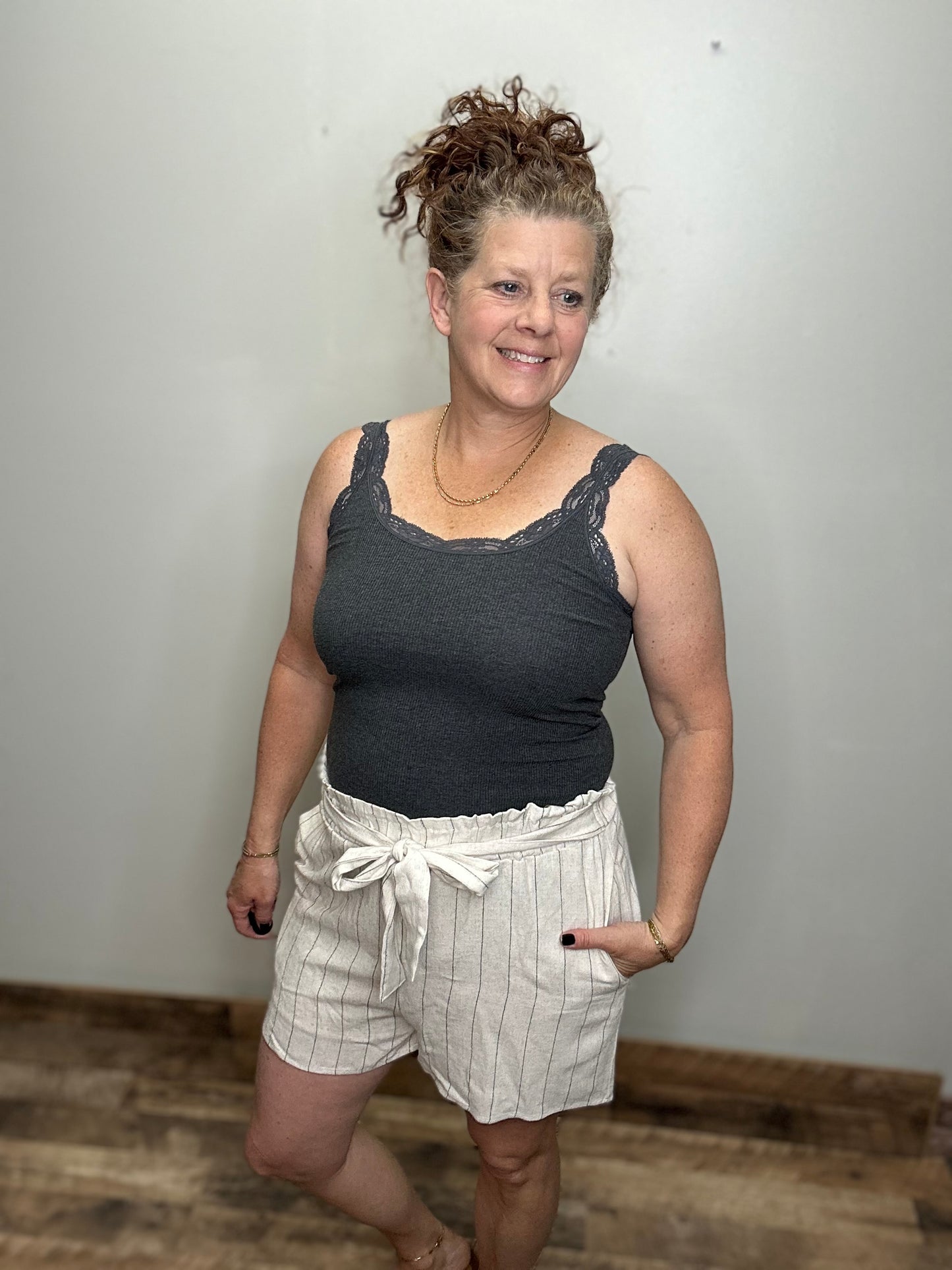 Libby Linen Shorts