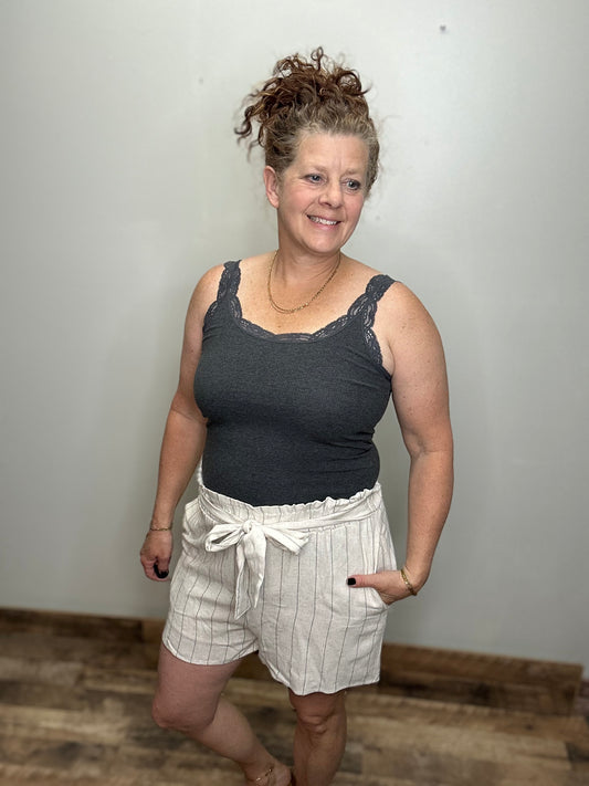 Libby Linen Shorts