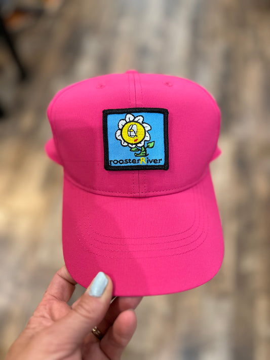 Rooster River Baseball Hat