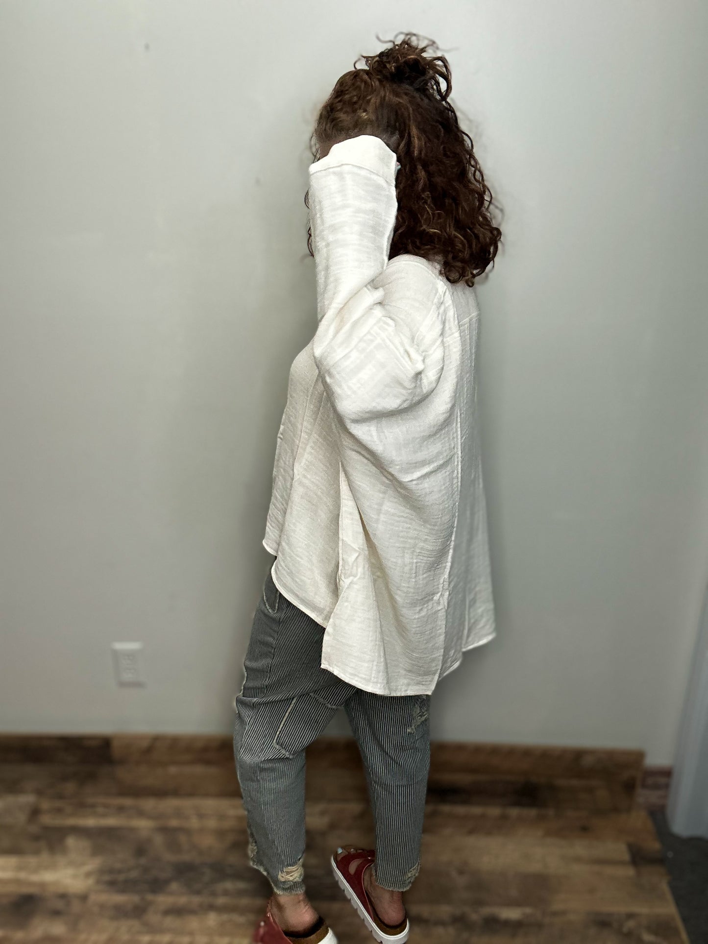Organic Pullover